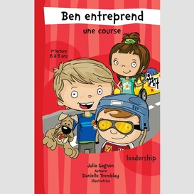 Ben entreprend une course (format fixe)