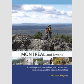 Hiking trails of montréal and beyond