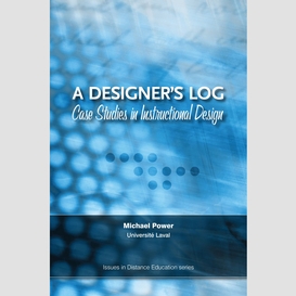 A designer's log