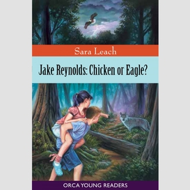 Jake reynolds: chicken or eagle?