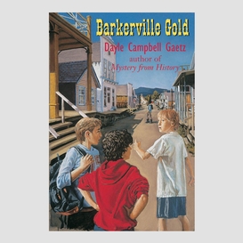 Barkerville gold