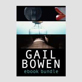 Gail bowen ebook bundle