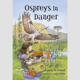 Ospreys in danger