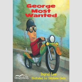 George most wanted
