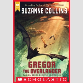 Gregor the overlander (scholastic gold)