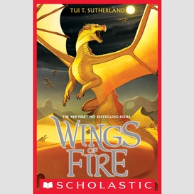 The brightest night (wings of fire #5)