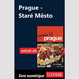 Prague - staré m?sto