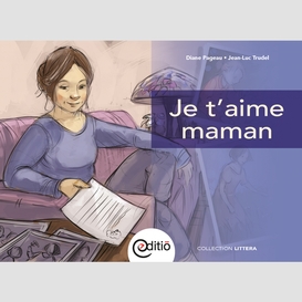 Je t'aime maman!