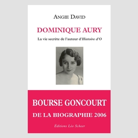 Dominique aury