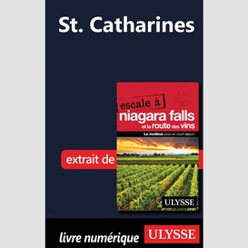 St. catharines