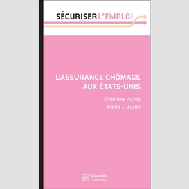 L'assurance chômage aux etats-unis