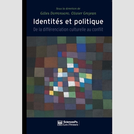 Identités et politique