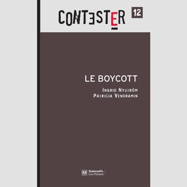 Le boycott