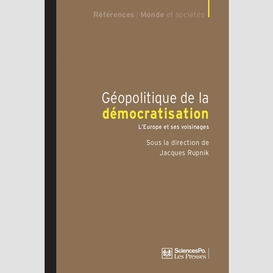 Géopolitique de la démocratisation