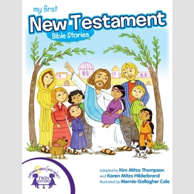 My first new testament bible stories