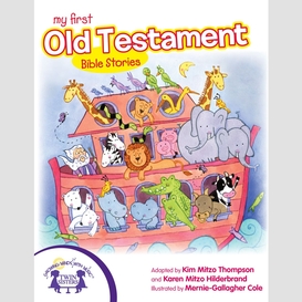 My first old testament bible stories