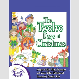 The twelve days of christmas