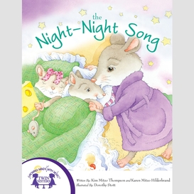 The night-night song