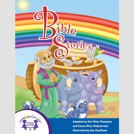 Bible stories collection