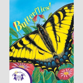 Know-it-alls! butterflies