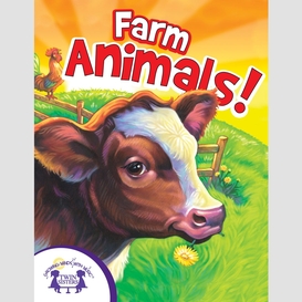 Know-it-alls! farm animals