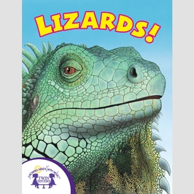 Know-it-alls! lizards