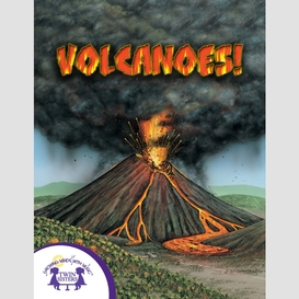 Know-it-alls! volcanoes