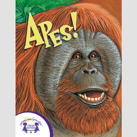 Know-it-alls! apes