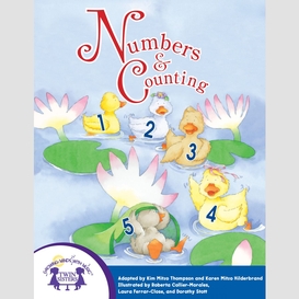 Numbers & counting collection