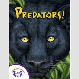Know-it-alls! predators