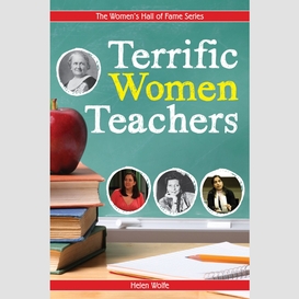 Terrific women teachers