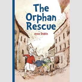 The orphan rescue