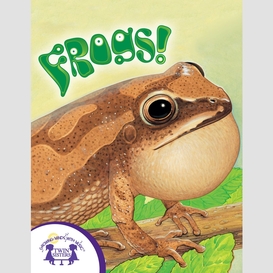 Know-it-alls! frogs