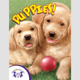 Know-it-alls! puppies