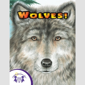 Know-it-alls! wolves