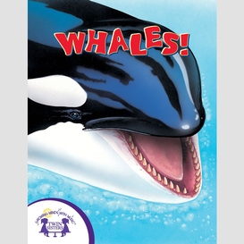 Know-it-alls! whales