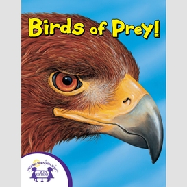 Know-it-alls! birds of prey