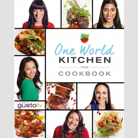 The one world kitchen cookbook