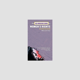 No-nonsense guide to women's rights, 2nd edition