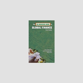 No-nonsense guide to global finance