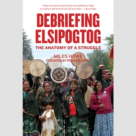 Debriefing elsipogtog