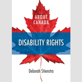 About canada: disability rights