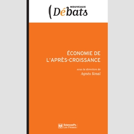 Economie de l'après-croissance