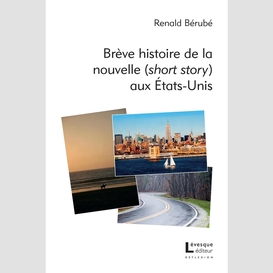 Bre?ve histoire de la nouvelle (short story) aux e?tats-unis