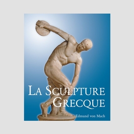 La sculpture grecque