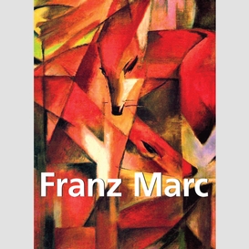 Franz marc et œuvres d'art