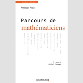 Parcours de mathematiciens