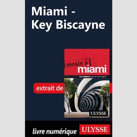 Miami - key biscayne