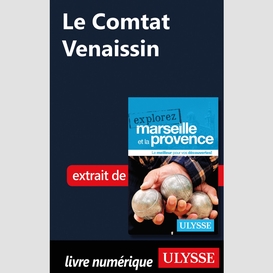 Le comtat venaissin