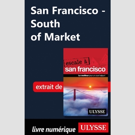 San francisco - south of market